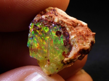 Mexican Fire Opal